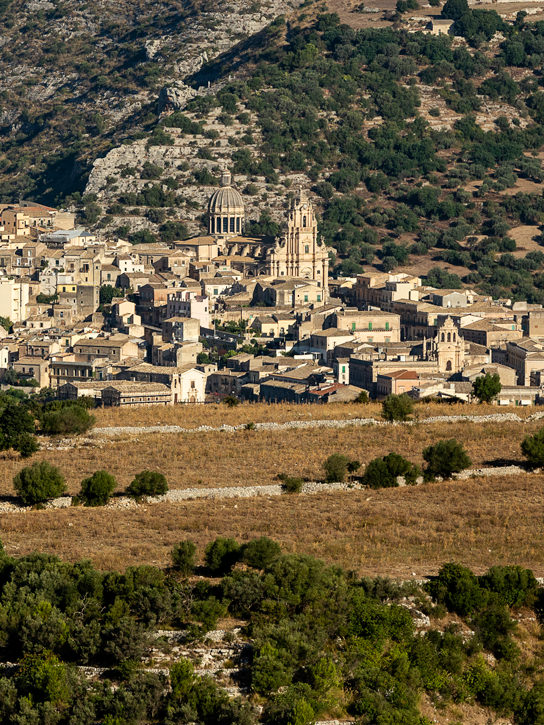 Ragusa Ibla, Sicilia