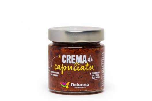 Crema di Capuliatu di Pomodoro Datterino