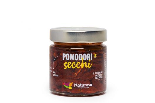 Pomodori Ciliegini Secchi