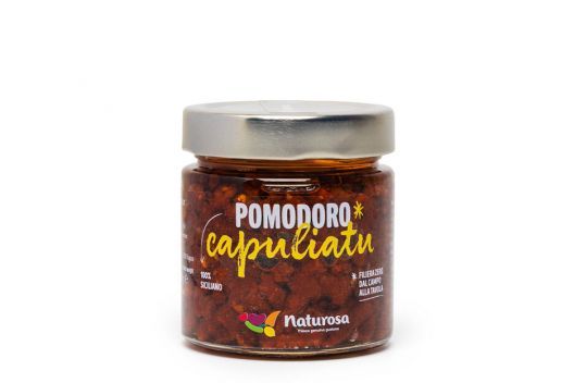 Capuliatu di Pomodoro Ciliegino