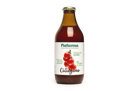 Salsa di ciliegino